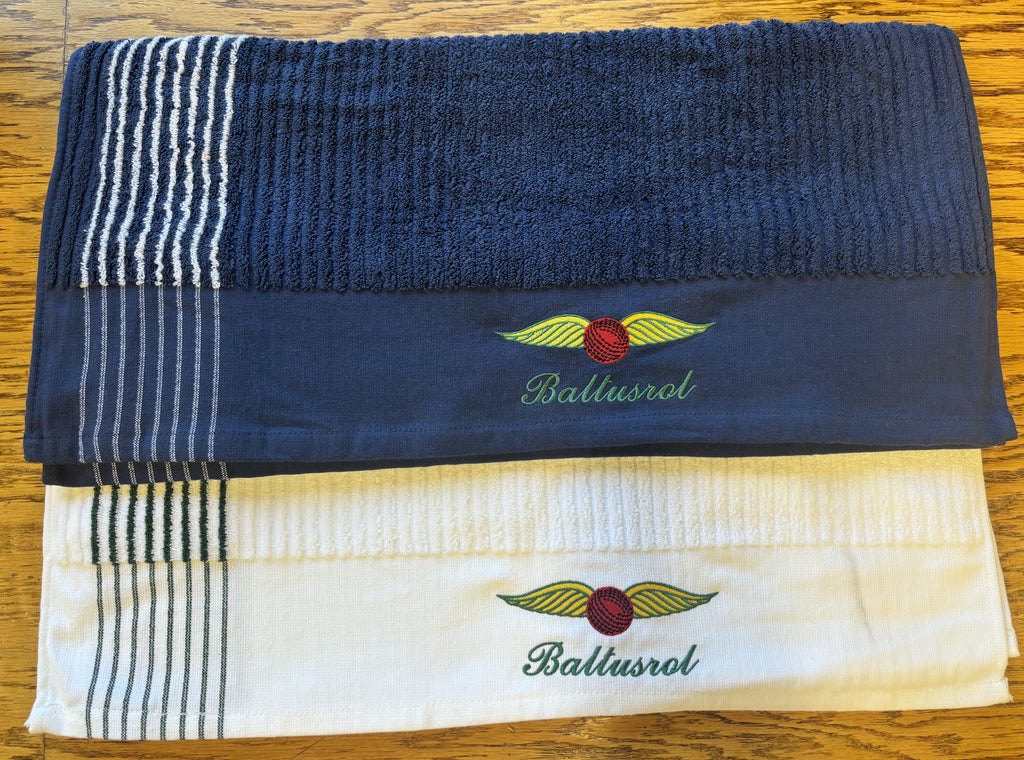 Caddie Golf Towel by PRG