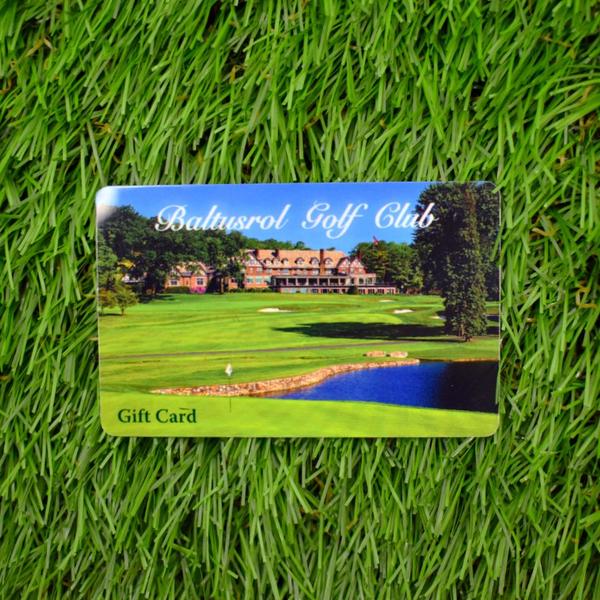 Baltusrol Gift Card