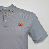 Jubilee Stripe Polo by Peter Millar
