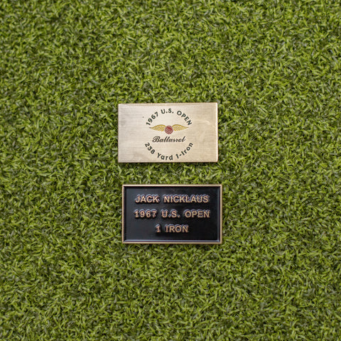 PAC Jack U.S. Open Ball Marker