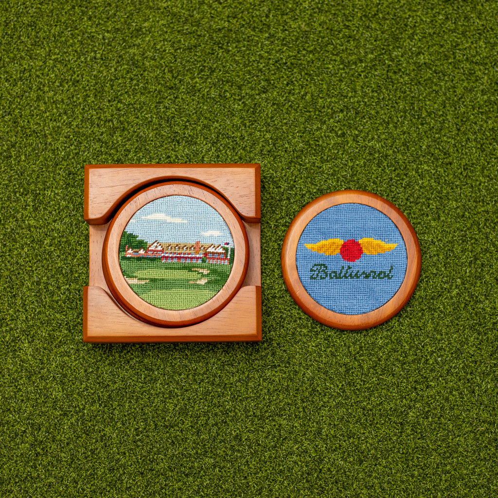 Smathers and Branson Coaster Set