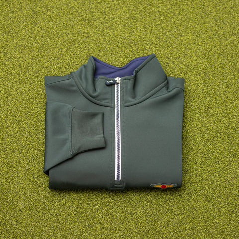 Fairway and Greene Caves 1/4 Zip Members Only