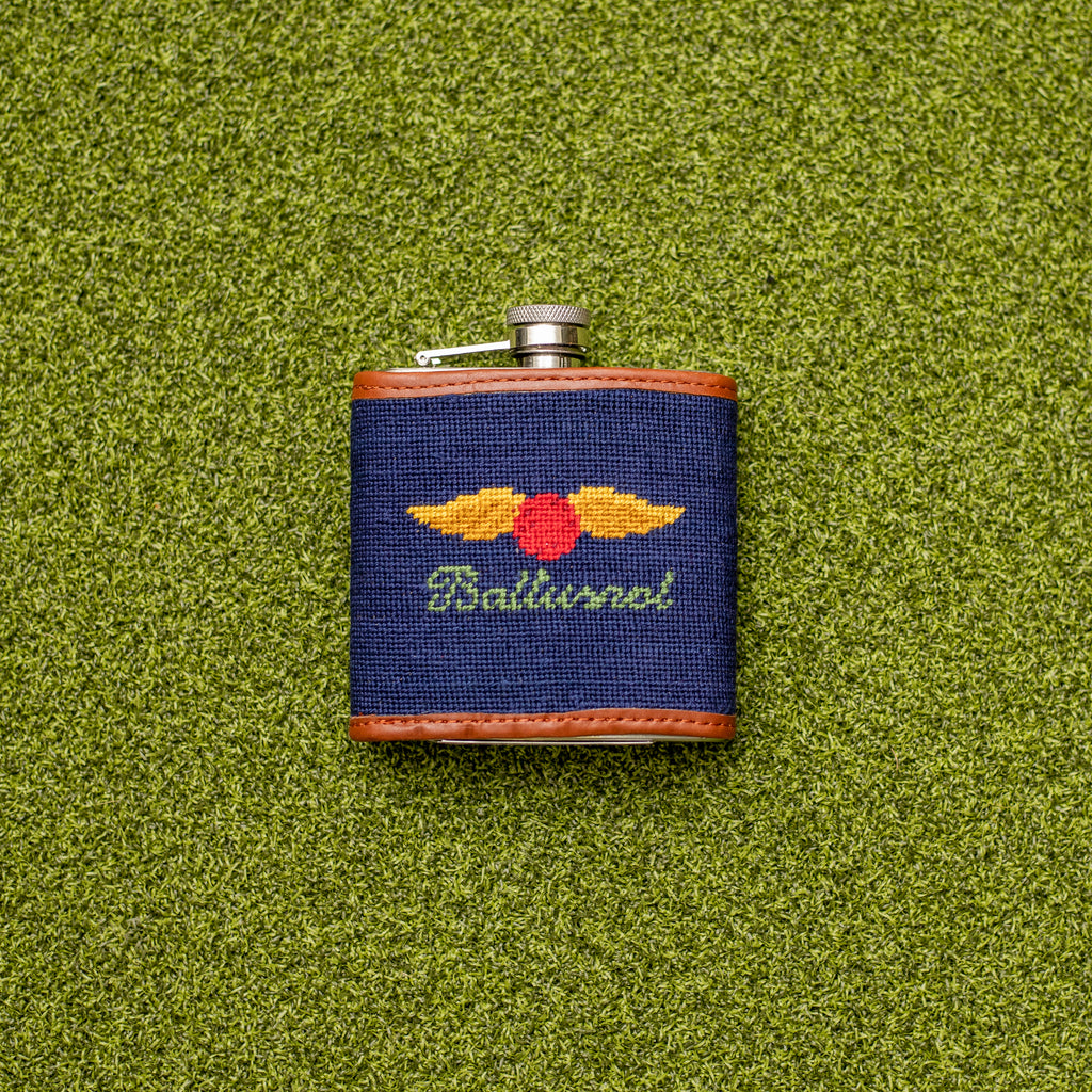 Smathers and Branson Flask