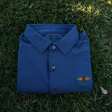 Greg Norman Solid Short Sleeve Polo