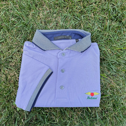 Solid Short Sleeve Polo by Greyson