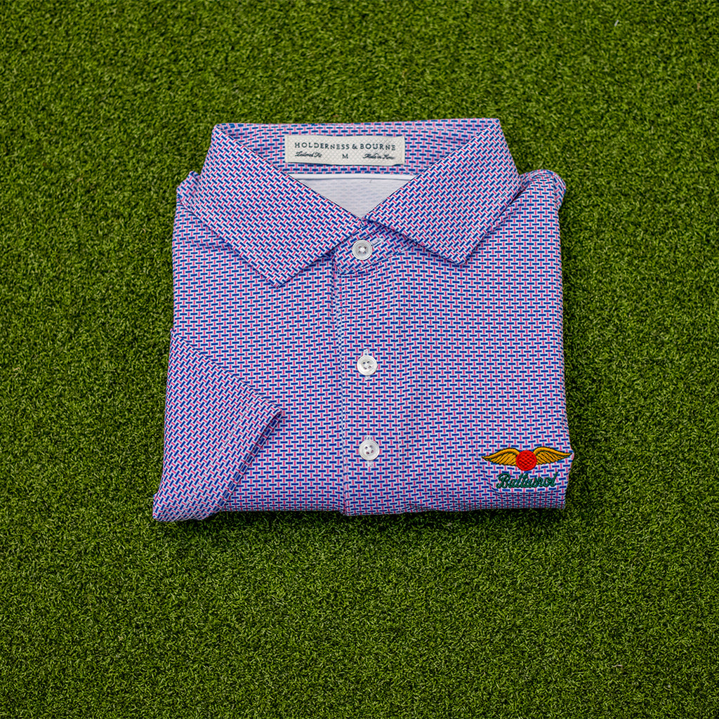 Davis Polo by Holderness and Bourne