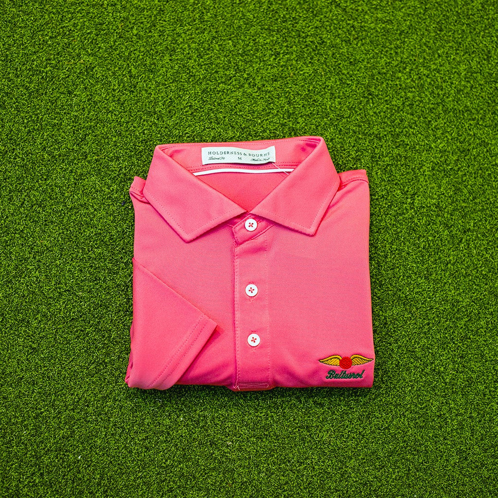 Macdonald Polo by Holderness and Bourne