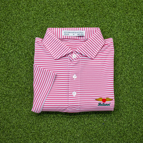 Maxwell Polo by Holderness & Bourne