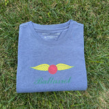 Short Sleeve Logo Tee by Peter Millar