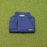 Peter Millar Ladies Perth  1/4 Zip Members Only