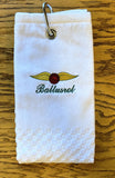 Clip Golf Towel by PRG
