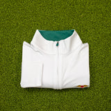 Renwick Ladies Solid 1/4 Zip Members Only