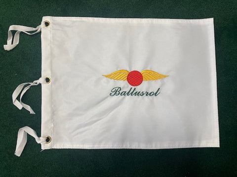 Baltusrol Pin Flag