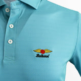 Porter Polo by Holderness & Bourne