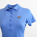 Ladies Perfect Fit Performance Polo by Peter Millar