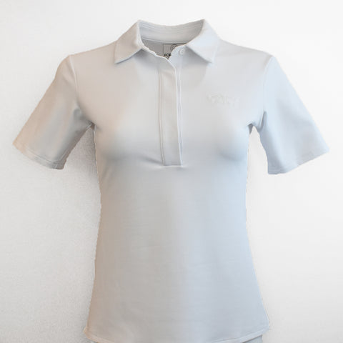 Ladies Short Sleeve Pique Polo by Foray Golf