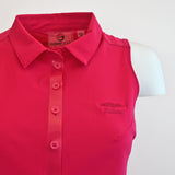 Ladies Core Sleeveless Polo by Foray Golf