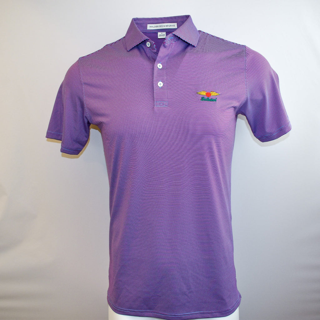 Perkins Polo by Holderness & Bourne