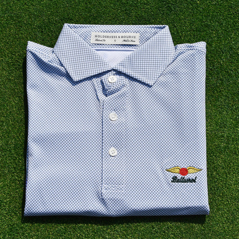 Porter Polo by Holderness & Bourne
