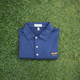 Solid S/S Jersey Polo by Peter Millar