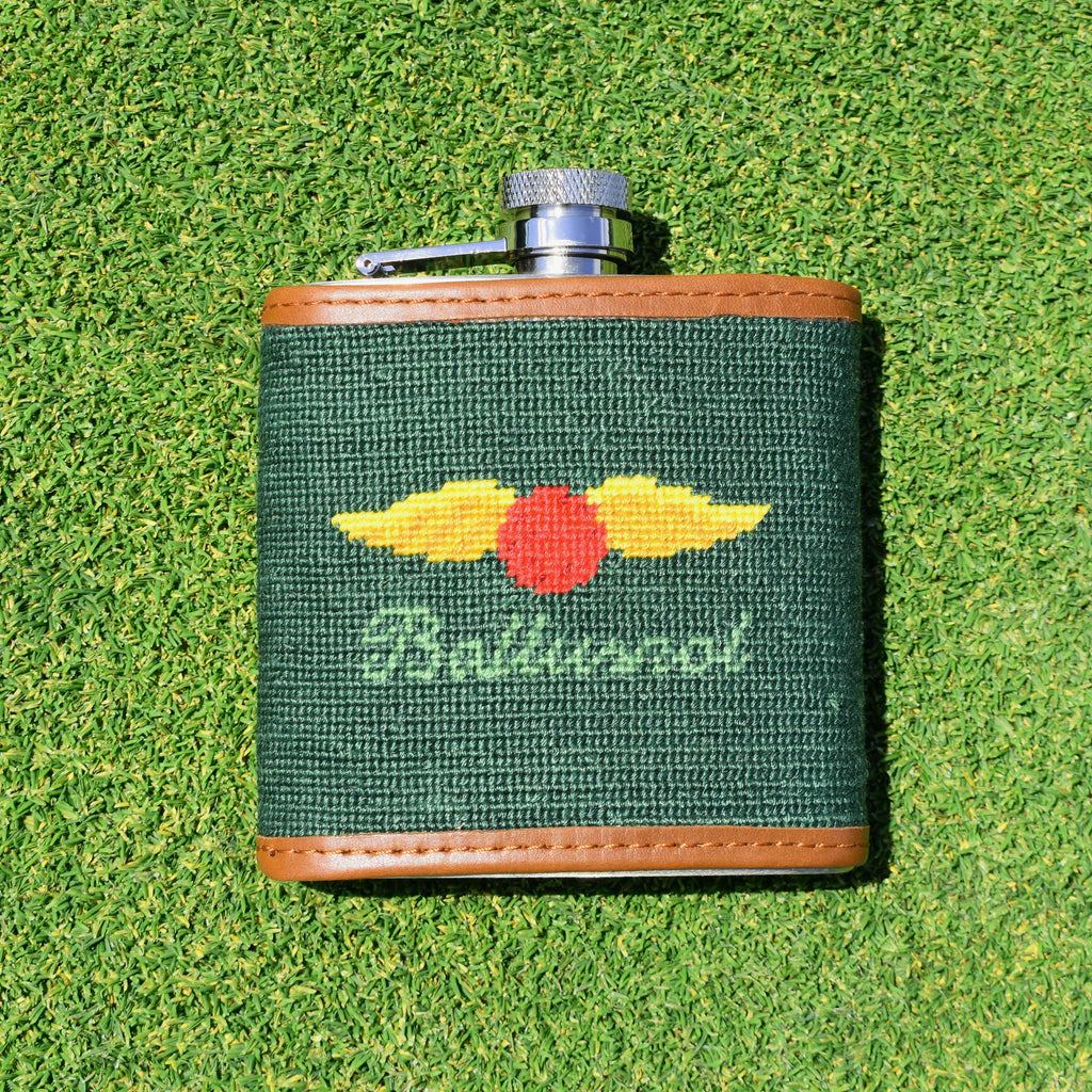 Flask by Smathers & Branson