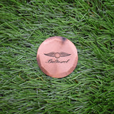 Hand Forged Ball Marker by Seamus Golf