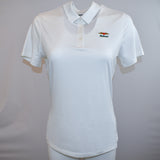 Women's T2 Green Polo by Under Armour