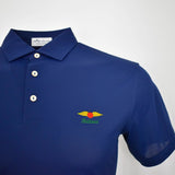 Solid Stretch Mesh Polo by Peter Millar